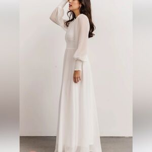 Baltic born Olivia maxi dress